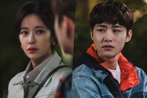 La relation entre Hwang Jung Eum et Seo Ji Hoon prend une tournure gênante dans "À tous les gars qui m'aimaient"