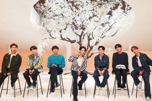 L'album japonais de BTS "Map Of The Soul: 7 -The Journey-" fait ses débuts sur Billboard 200