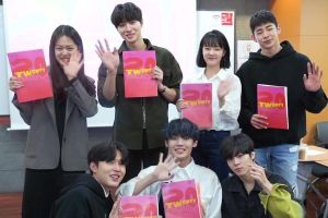 Kim Woo Seok, Han Sung Min, ACE Chan et d'autres participent à la lecture du scénario de «Twenty-Twenty»