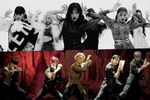 Laissez-le sortir: 12 chansons K-Pop inspirées des animaux qui embrassent le côté sauvage
