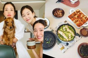 Jeon Hye Bin parle des compétences culinaires de Seo Hyun Jin + montre son amitié avec Ki Eun Se