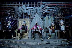 «Fantastic Baby» devient le deuxième MV BIGBANG à dépasser 450 millions de vues