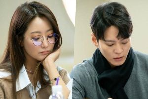 Kim Hee Sun, Joo Won et d'autres font preuve d'une excellente chimie lors de la première lecture du script pour "Alice"