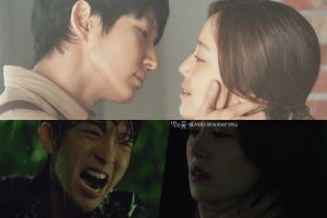 Le bonheur de Lee Joon Gi et Moon Chae Won empire dans l'aperçu de «Flower of Evil»