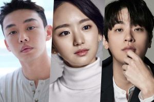 Yoo Ah In, Won Jin Ah, Park Jung Min et plus encore confirmés pour la nouvelle série du réalisateur «Train To Busan»