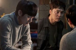 Lee Joon Gi et Seo Hyun Woo ont une confrontation intense sur «Flower Of Evil»