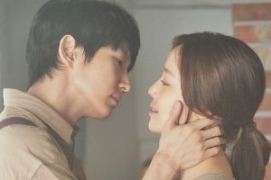 Lee Joon Gi et Moon Chae Won parlent de leur scène de baisers passionnés dans "Flower Of Evil"