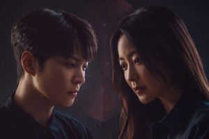 Joo Won et Kim Hee Sun se préparent pour une aventure d'un autre monde dans les affiches du prochain drame de science-fiction "Alice"