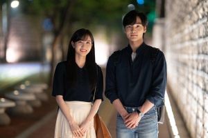 Le drame à venir "Aimez-vous Brahms?" Partage un aperçu de la romance de Park Eun Bin et Kim Min Jae