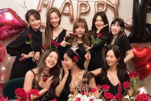 Girls 'Generation est pleine d'amour les unes pour les autres et pour leurs fans dans des publications célébrant leur 13e anniversaire