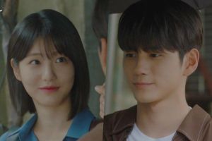 Shin Ye Eun et Ong Seong Wu franchissent la frontière entre amis et amoureux dans le premier teaser d'un nouveau drame