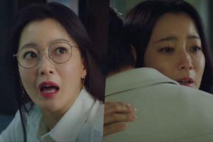 Kim Hee Sun montre son côté féroce et compréhensif dans un aperçu du prochain drame de science-fiction "Alice"