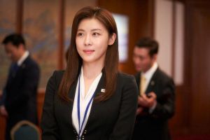 Ha Ji Won brille dans son personnage pour son premier film coréen en quatre ans