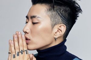 Jay Park rejoindra le spectacle de survie du hip-hop chinois en tant que producteur