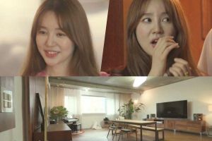 Yoon Eun Hye est en larmes après la transformation de sa maison en «The House Detox»