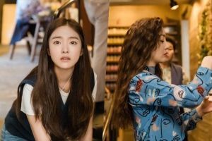 Kim Hye Joon est choquée par ce qui arrive à Oh Na Ra alors qu'elle découvre des secrets dans «CHIP-IN»