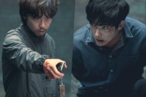 Lee Joon Gi est pris dans une situation dangereuse dans "Flower Of Evil"