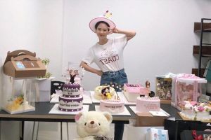Song Ji Hyo remercie les fans d'avoir célébré son 40e anniversaire + HaHa répond