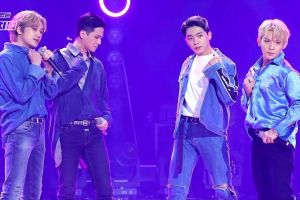 Teen Top parle de la résurgence de leur chanson et de l'enrôlement militaire de Chunji