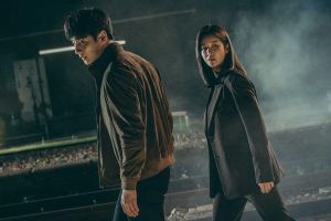 Yoon Shi Yoon et Kyung Soo Jin partagent leurs derniers commentaires et choisissent les scènes les plus mémorables avant la fin de «Train»