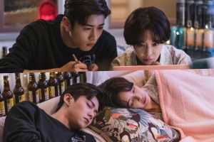 Seo Ji Hoon et Hwang Jung Eum font équipe pour découvrir la vérité dans «À tous les gars qui m'aimaient»