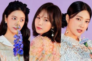 Red Velvet partage de belles photos de teaser pour la couverture «Milky Way» de BoA + le nom de Wendy devient une tendance mondiale sur Twitter