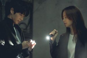 Lee Joon Gi et Moon Chae Won sont sur une recherche tendue dans "Flower Of Evil"