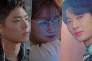 Park Bo Gum, Park So Dam et Byun Woo Seok surmontent les obstacles de la vie dans le teaser de "Record Of Youth"