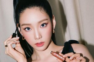 Taeyeon de Girls 'Generation partage sa routine matinale et parle de maquillage et de soins de la peau