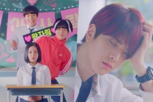 Les Boyz's Park Ji Hoon, Lee Ruby et Younghoon révèlent les hilarantes vérités cachées de l'amour et de l'amitié dans les teasers de «Love Revolution»