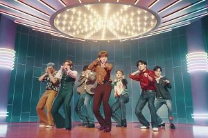 BTS adopte le style disco dans MV pour un nouveau single énergique «Dynamite»