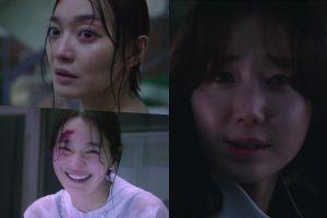 Shin Min Ah est poursuivi par Lee Yoo Young dans la bande-annonce effrayante du film «Diva»