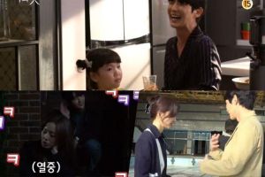 Lee Joon Gi montre sa chimie particulière avec chacune de ses co-stars féminines sur le tournage de «Flower Of Evil»