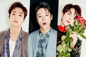 Hyunjae et Juyeon des Boyz partagent la philosophie de la vie; Younghoon parle de ses débuts d'acteur + Amitié avec Park Ji Hoon