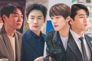 Le nouveau drame de Lee Yoo Ri, «Lie After Lie», présente un casting attrayant de leads masculins