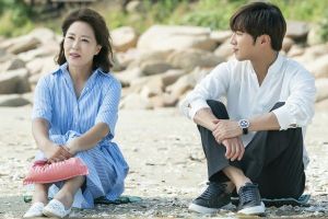 «Once Again» montre Lee Sang Yeob et son ex-belle-mère en train de parler sincèrement