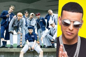 ATEEZ attire l'attention de Daddy Yankee grâce à l'édition des fans de «THANXX» et «Rompe»