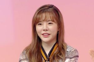 Sunny de Girls 'Generation donne des conseils pour la vie en dortoir et parle de déménager seule