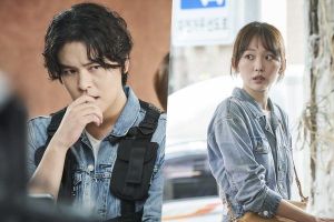 Lee Jang Woo et Jin Ki Joo ne semblent pas s'entendre dans le drame du prochain week-end de KBS