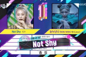 ITZY remporte sa deuxième victoire avec «Not Shy» sur «Music Bank»; Performances de KARD, ATEEZ, CRAVITY et plus