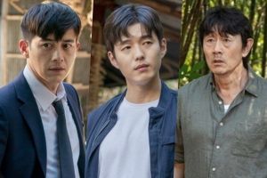Go Soo, Ha Jun et Heo Joon Ho commencent à découvrir des mystères dans "Missing: The Other Side"