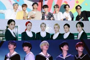 Le concert familial Lotte Duty Free 2020 révèle une programmation formée comprenant BTS, GFRIEND, TXT et plus