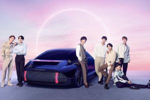 BTS chante «I'm On It» dans MV pour une nouvelle voiture