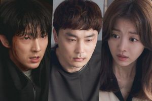 Lee Joon Gi, Seo Hyun Woo et Jang Hee Jin font face à des problèmes inattendus dans «Flower Of Evil»