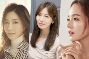 Lee Ji Ah, Kim So Yeon, Eugene et plus encore confirmés pour le prochain drame SBS