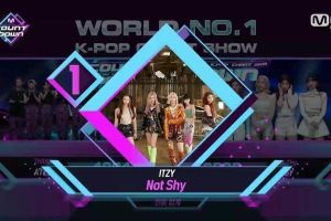 ITZY remporte la troisième victoire pour «Not Shy» sur «M Countdown» - DAY6 Performances - Even Of Day, Lovelyz, CLC et plus