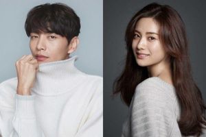 Lee Min Ki et Nana confirmés pour la prochaine comédie dramatique romantique