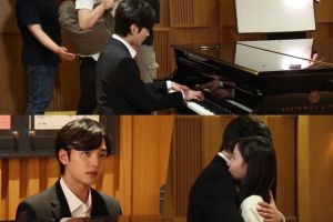 Kim Min Jae affiche d'impressionnantes compétences en piano et un jeu d'acteur émotionnel avec Park Eun Bin dans "Do You Like Brahms?"