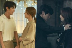 La romance passionnante de Lee Joon Gi et Moon Chae Won entame une nouvelle phase dans «Flower Of Evil»