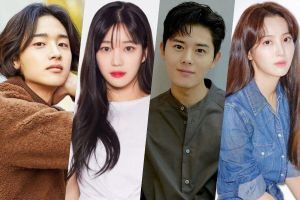 Jang Dong Yoon, Lee Yoo Bi, Kim Dong Jun, Jung Hye Sung et bien d'autres en pourparlers pour un prochain drame historique et fantastique